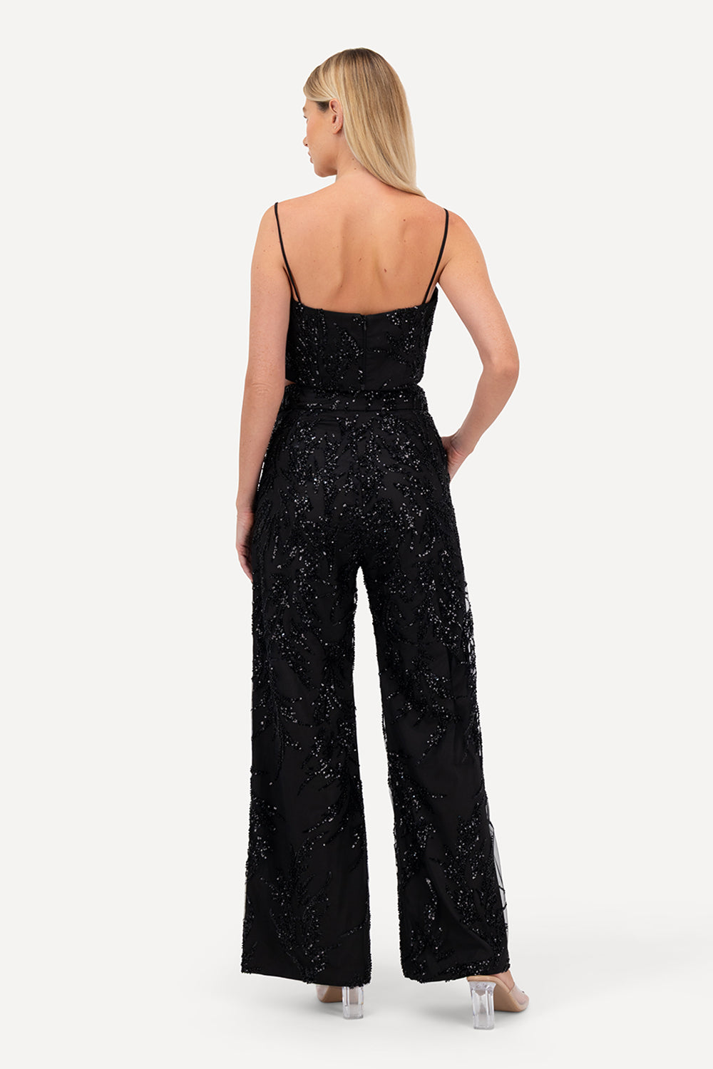 KDS.001 • Beaded Sequinned Set