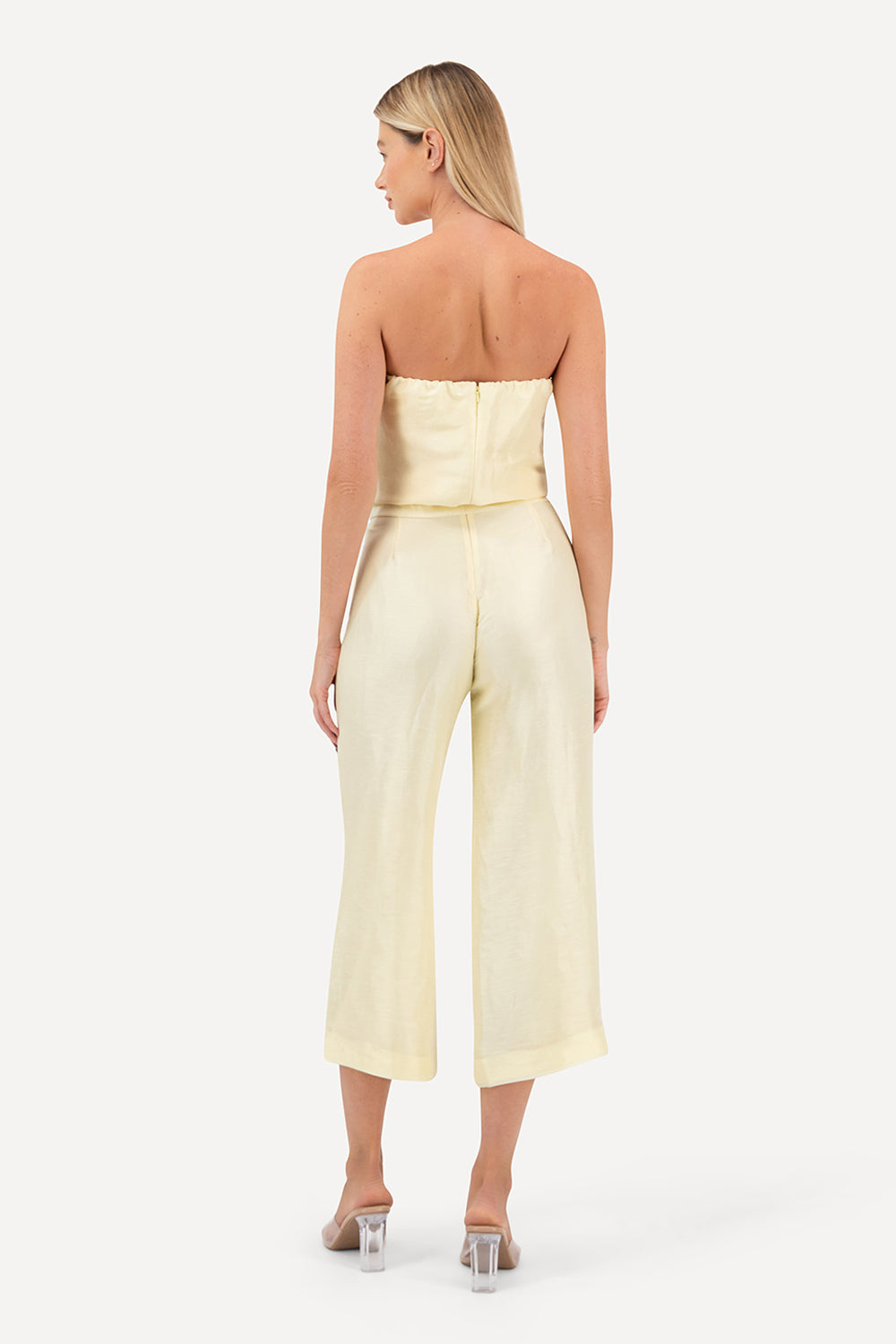 KDL.008 • Linen Silk Jumpsuit