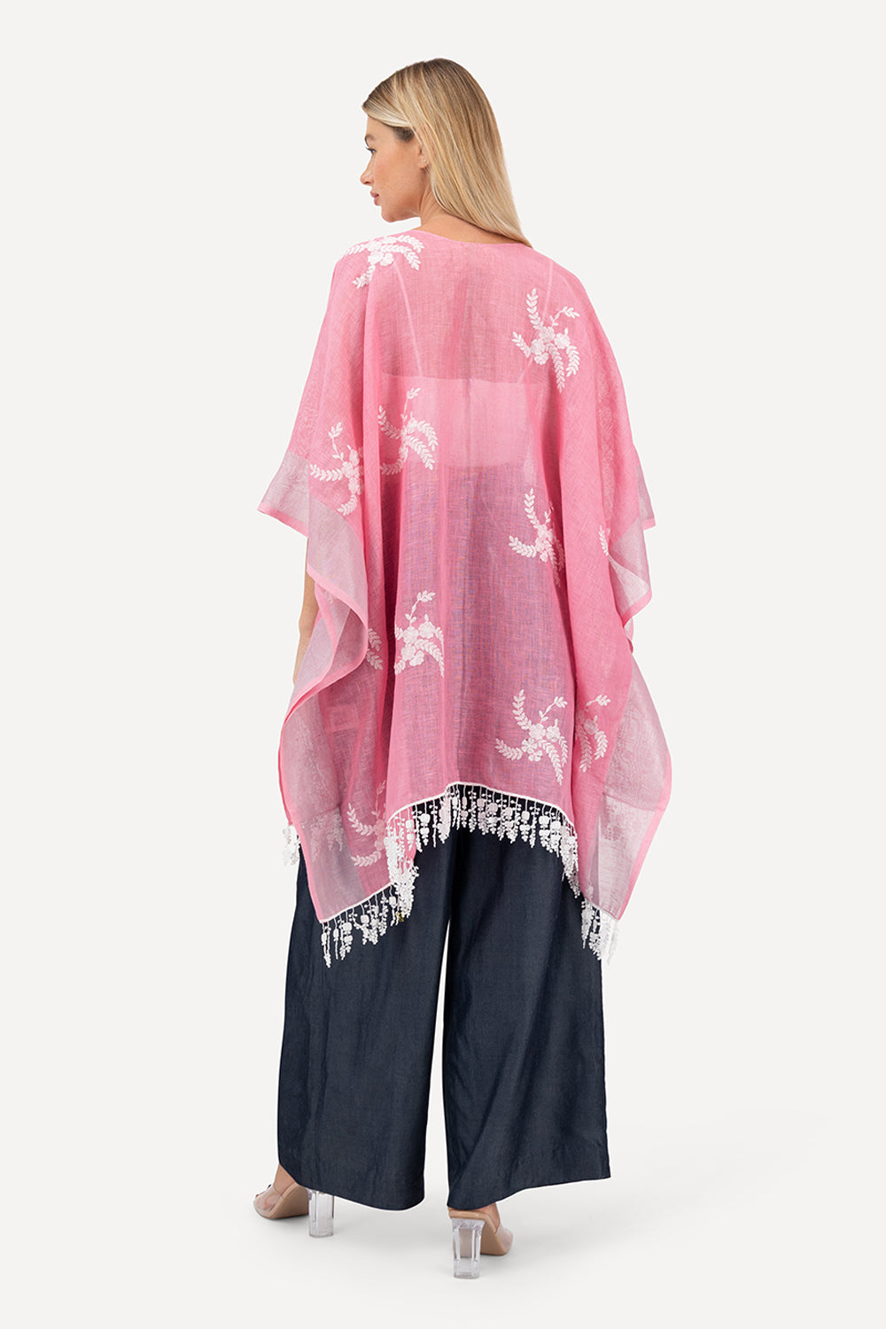 KDL.062 • Linen Kaftan
