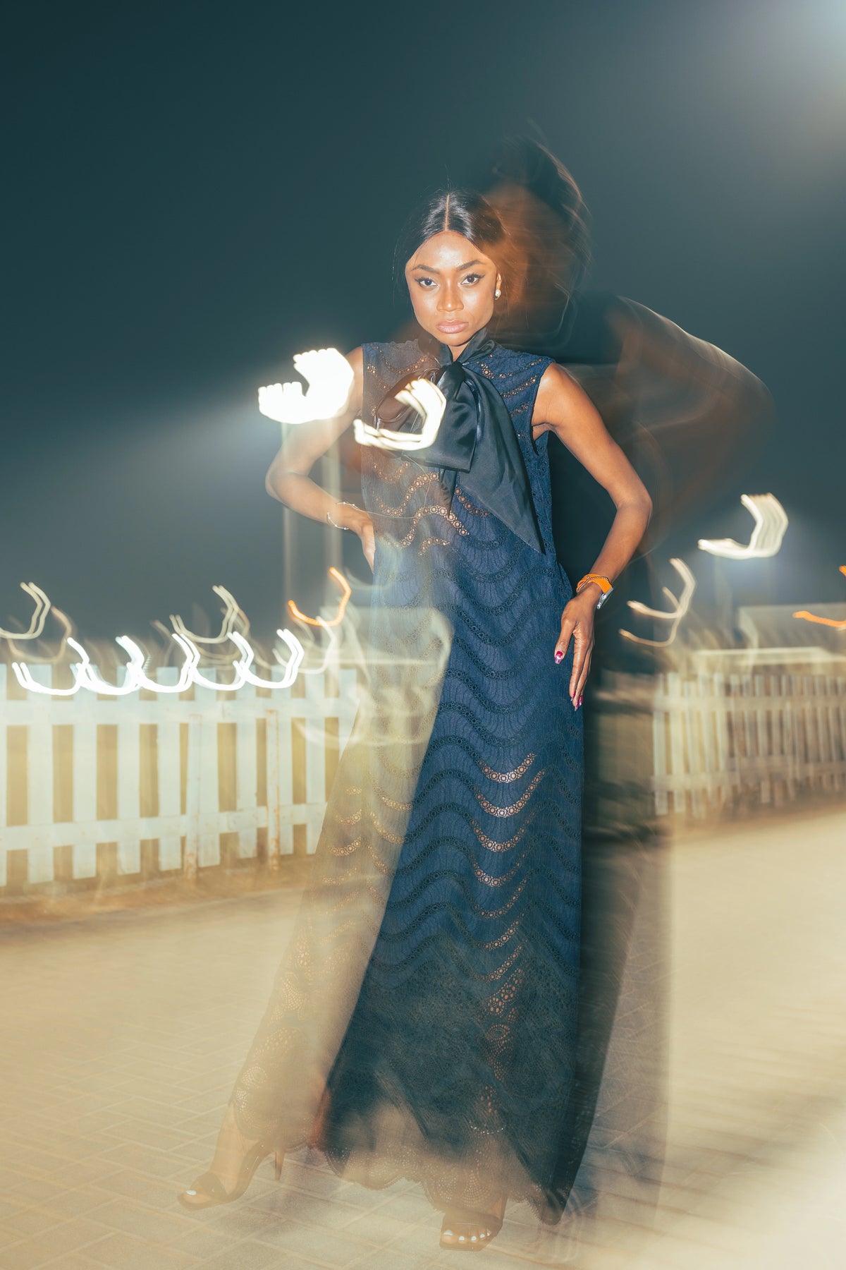 KDC.14 • Lace Gown