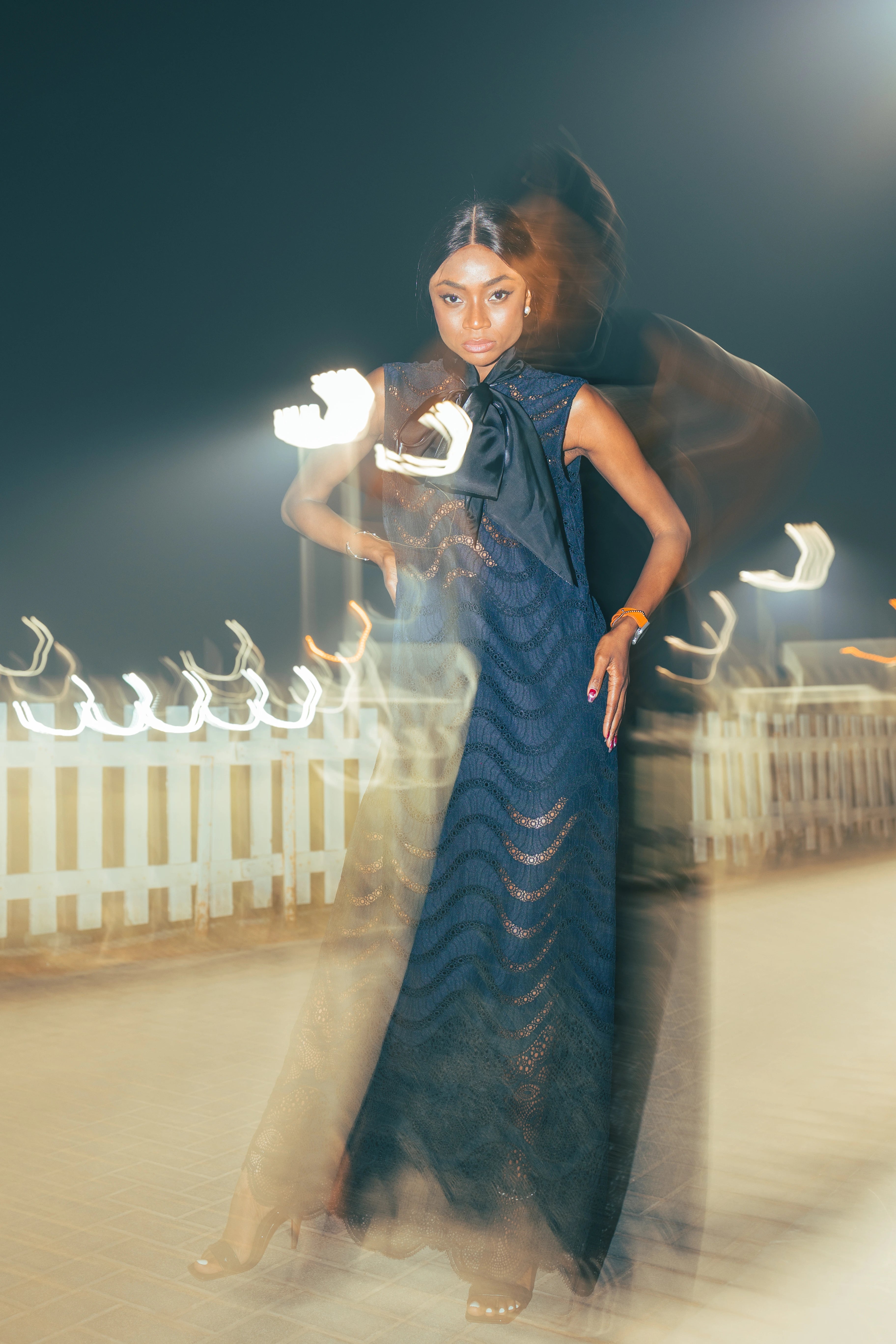 KDC.14 • Lace Gown