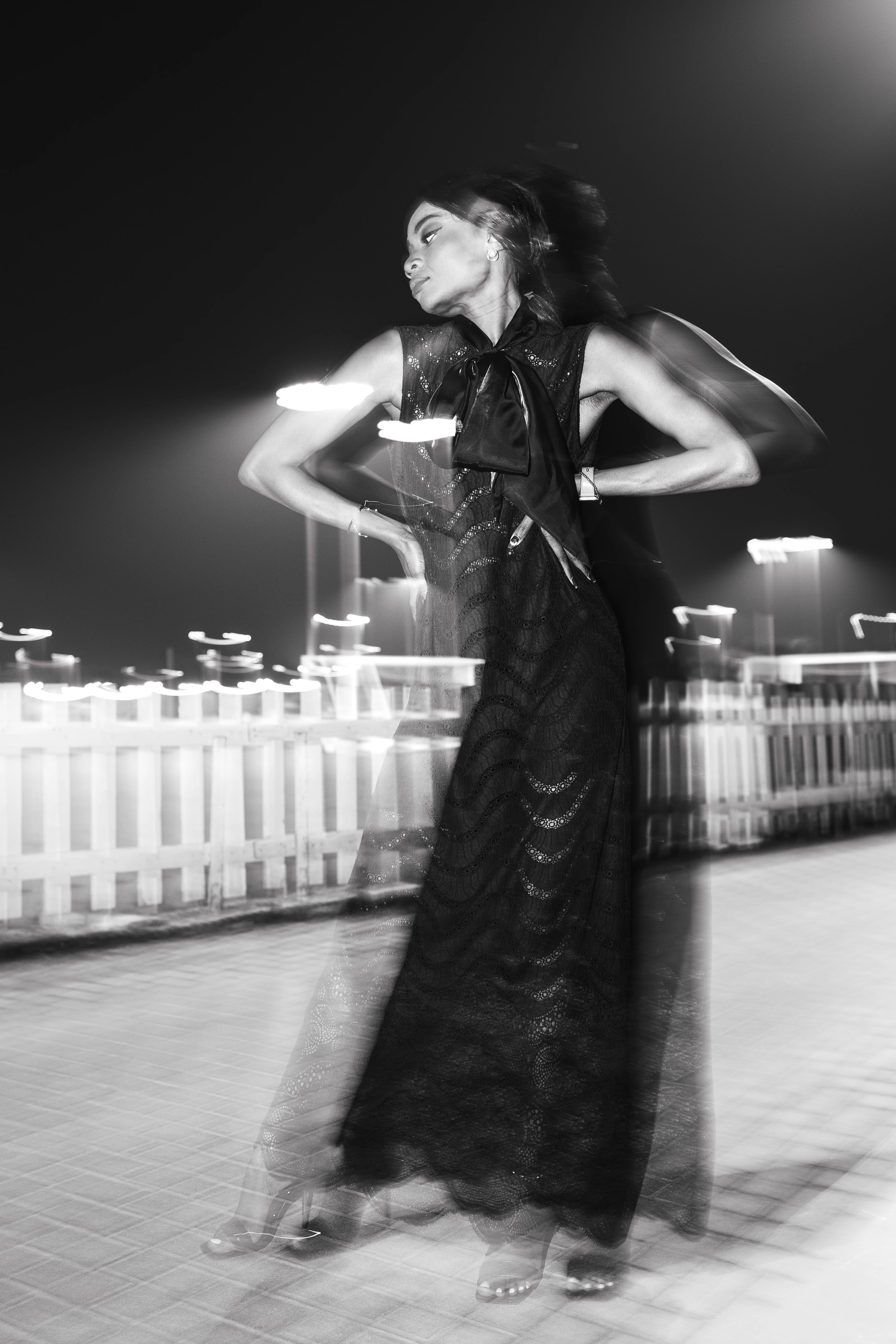 KDC.14 • Lace Gown