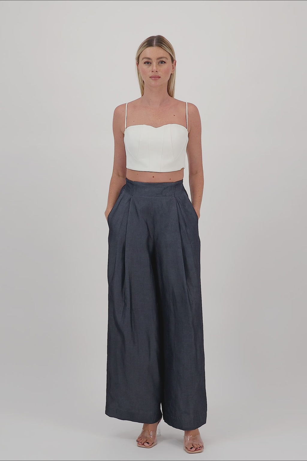 KDL.060 • Denim Pants